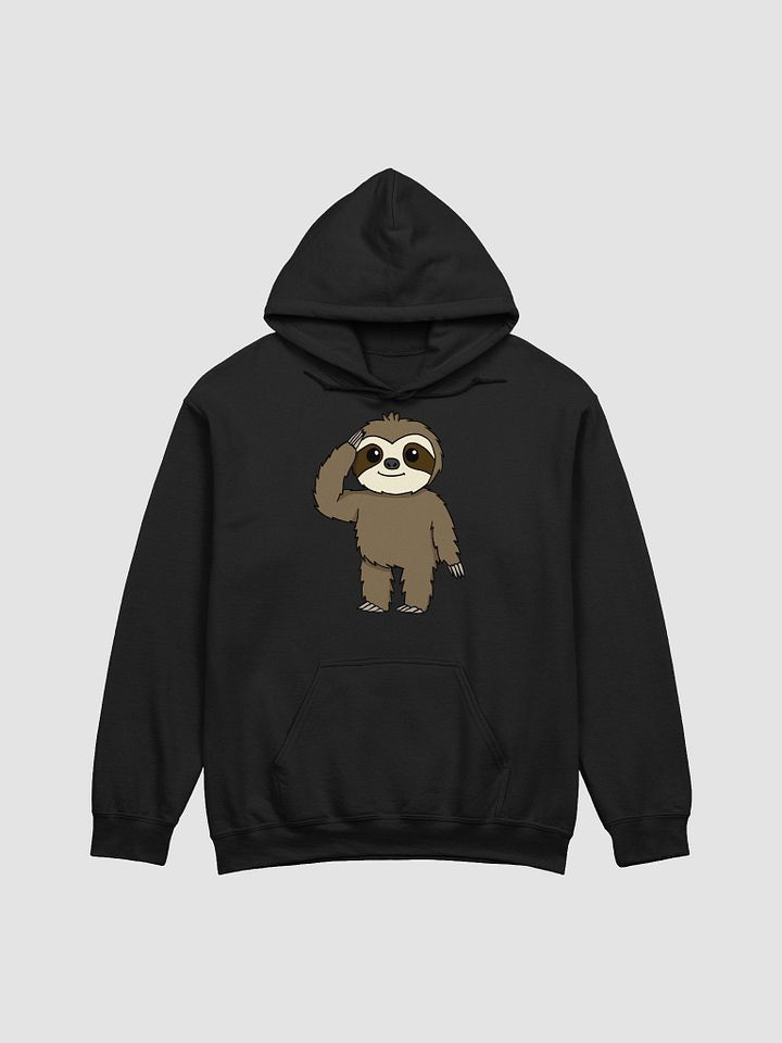 Salute - Hoodie product image (1)