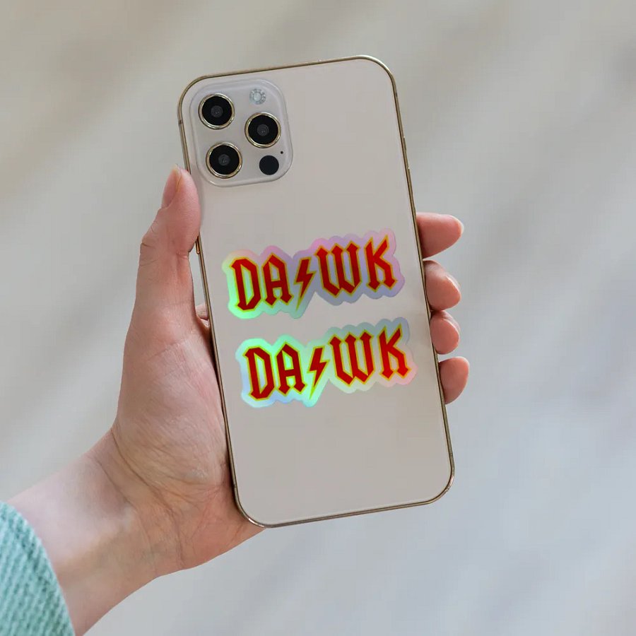 Dawk ACDC Sticker product image (8)