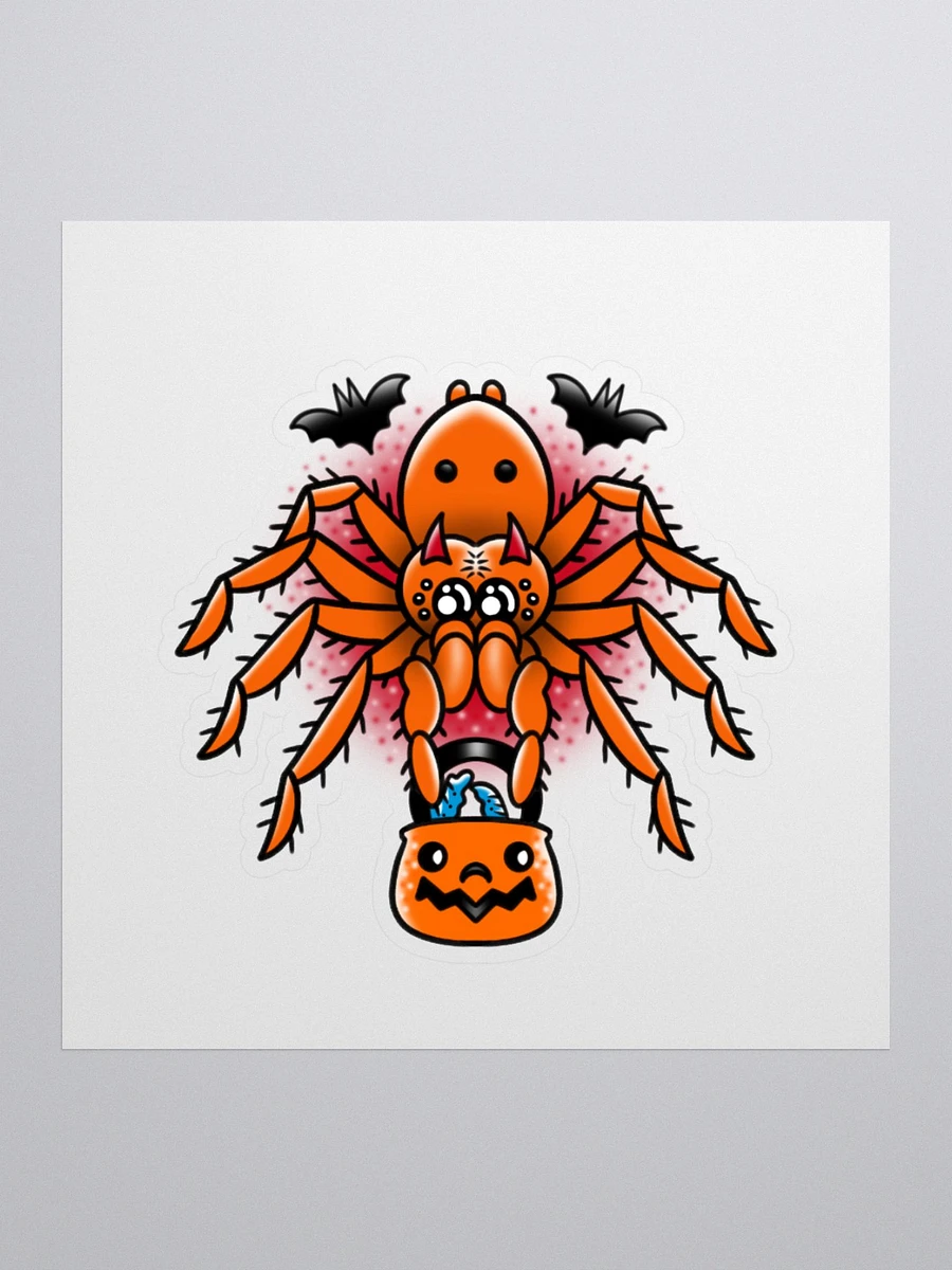 trick or treat? sticker product image (3)