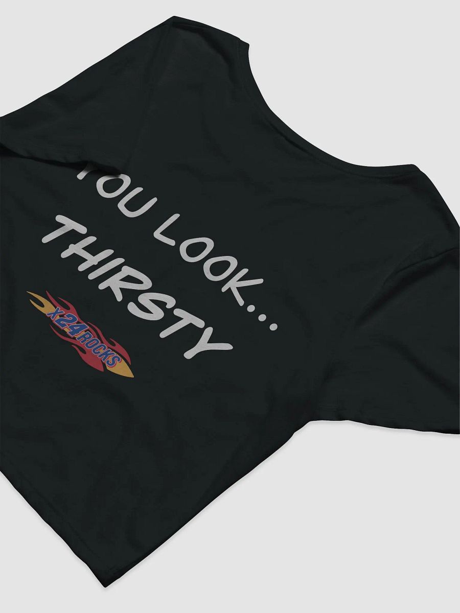 Marble Daddy Crop Top product image (11)
