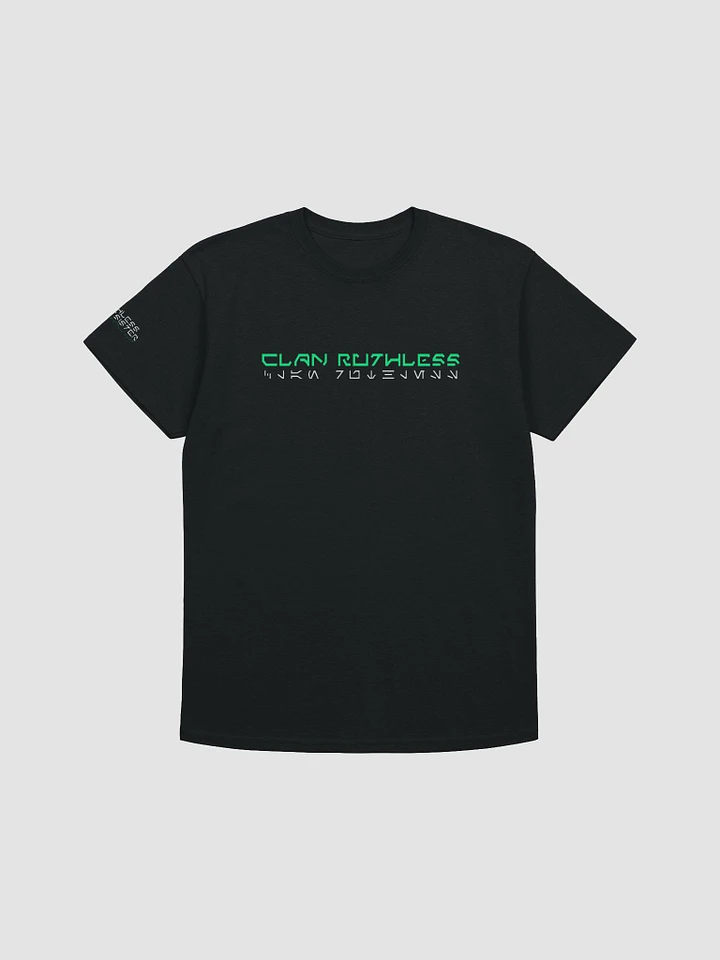 Clan Ruthless | T-Shirt product image (1)
