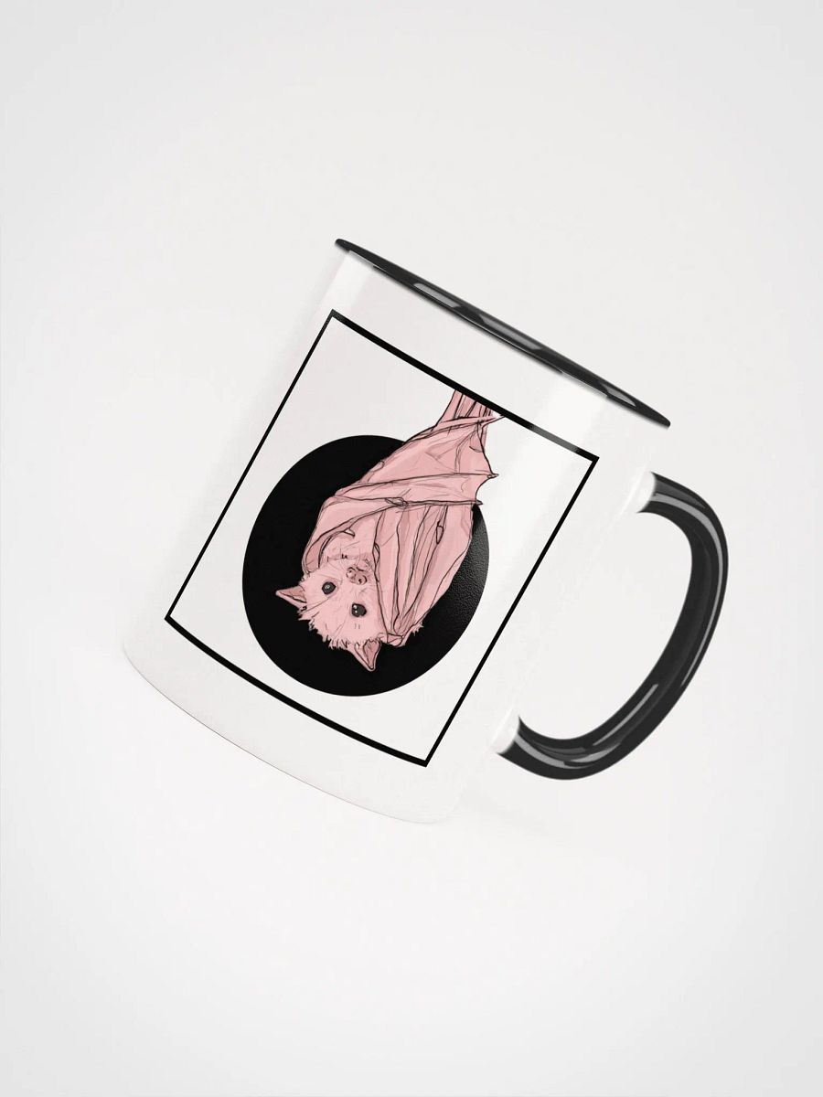 Pink Bat Mug product image (4)