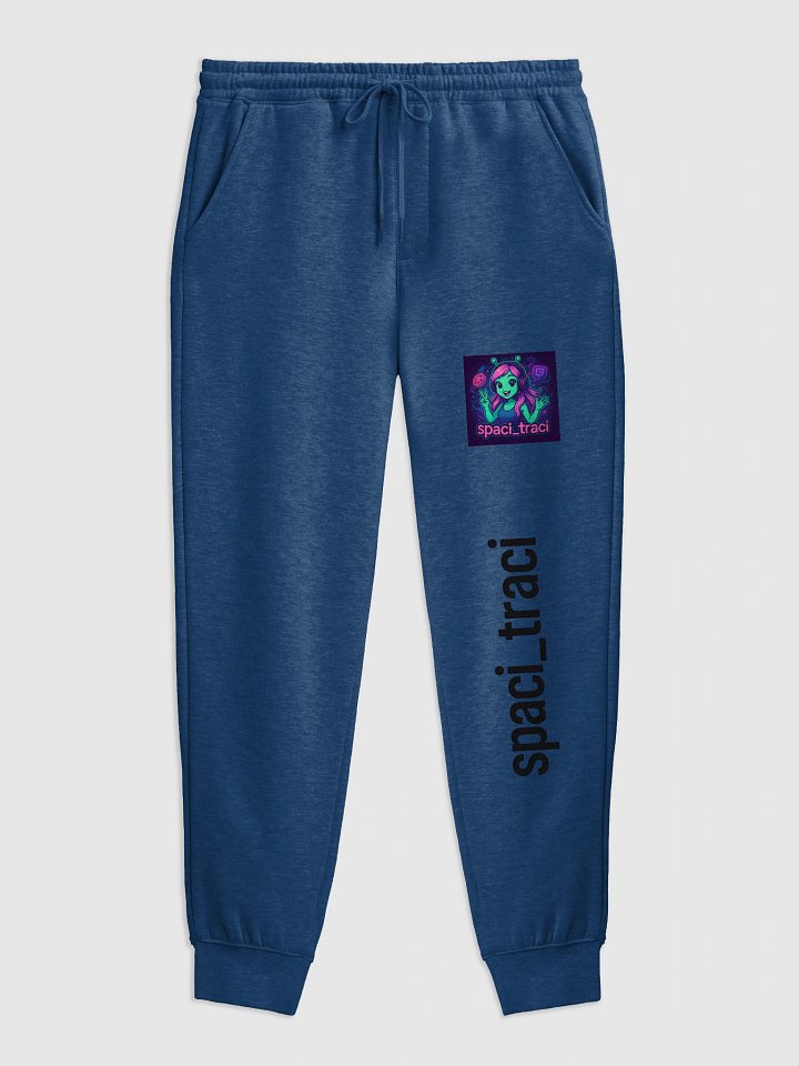 Spaci Fleece Joggers product image (2)