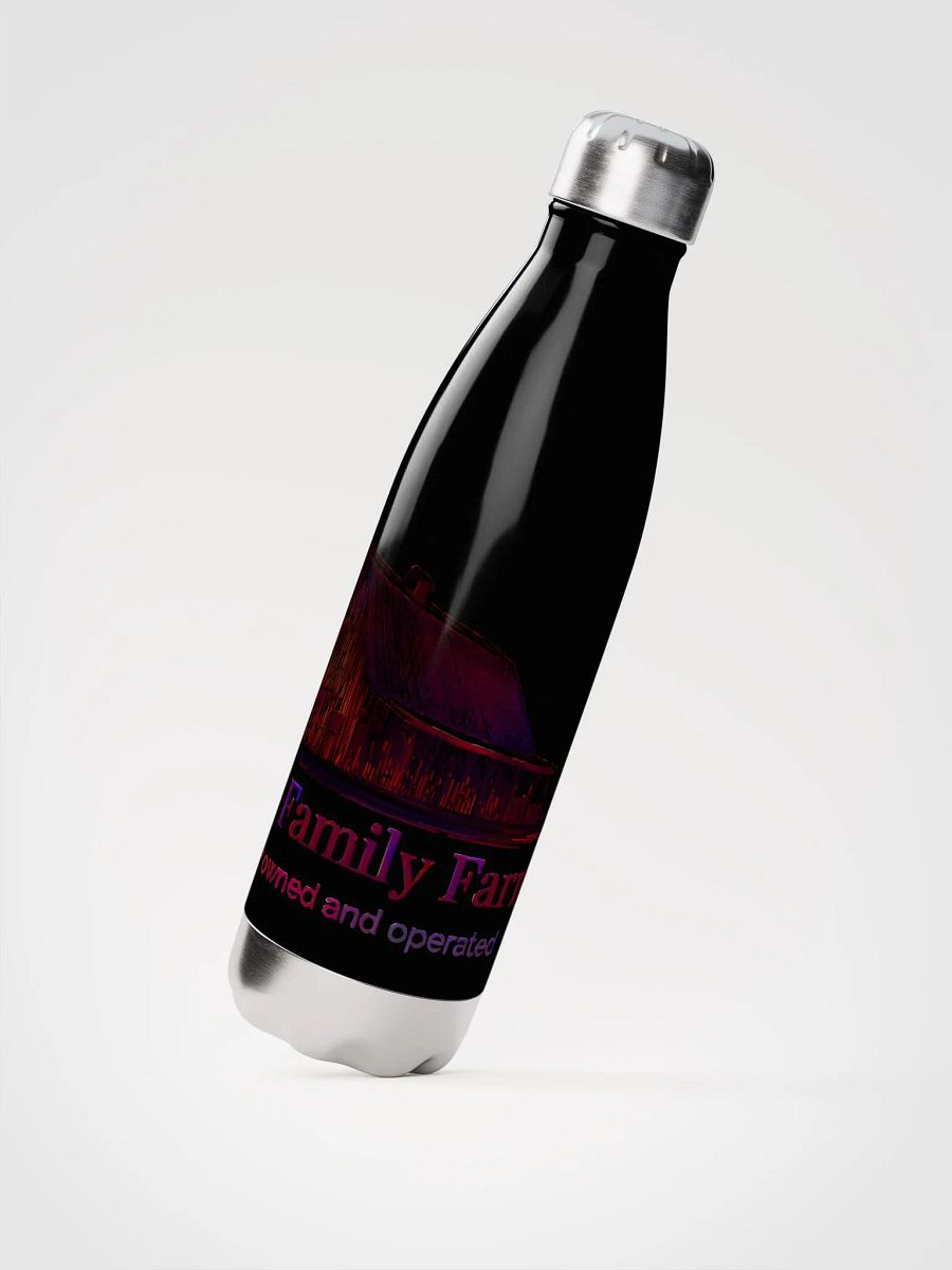 Bauer Family Farms Stainless Steel Water Bottle product image (2)