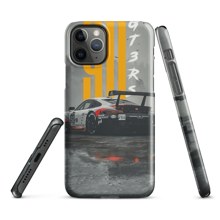 911 GT3 RS Snap Case for iPhone® product image (2)