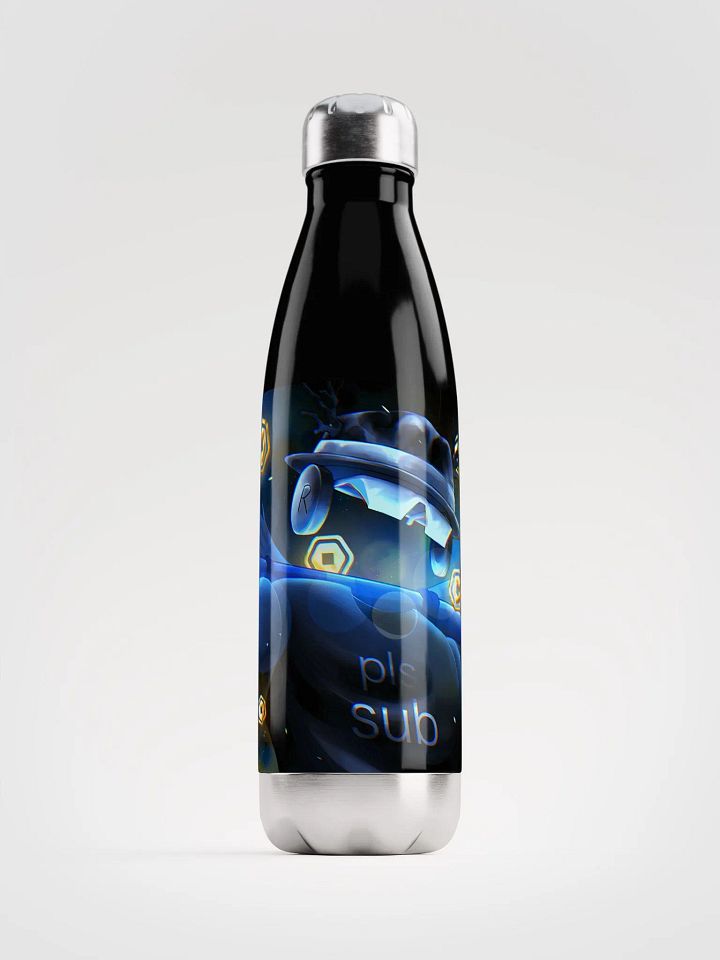 Liquate Stainless Steel Bottle product image (1)