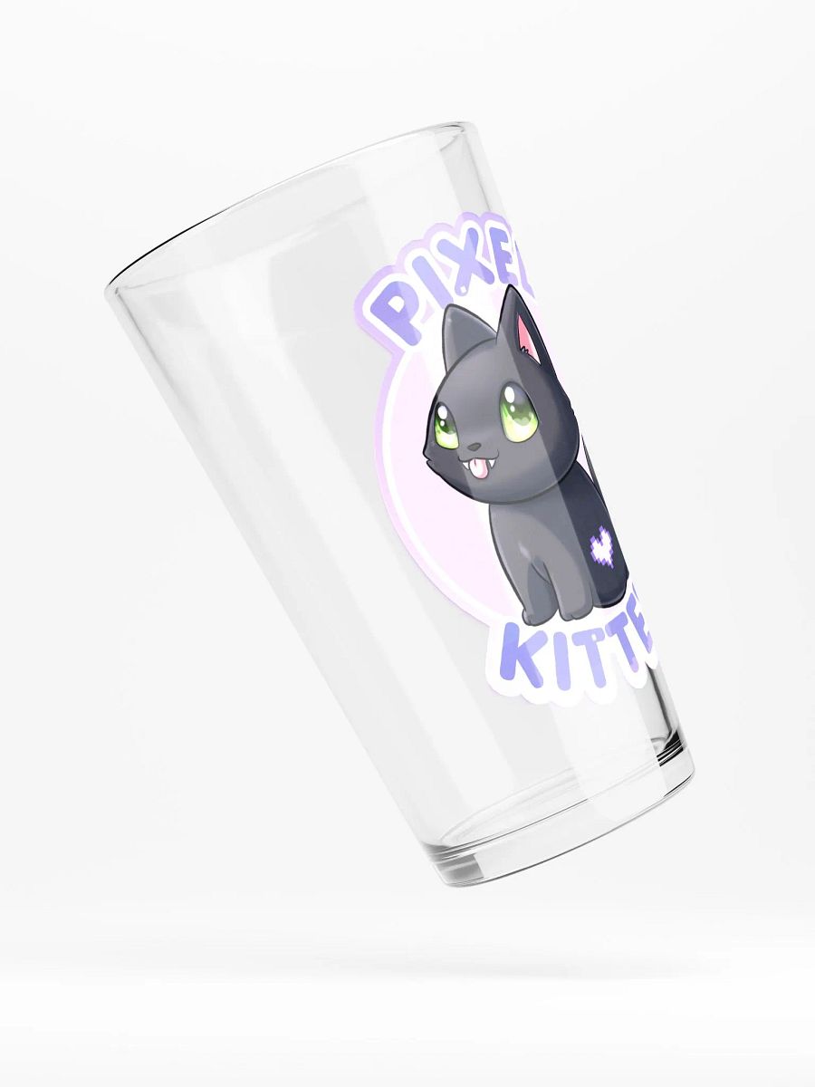 Pixel Kitten Glass product image (4)