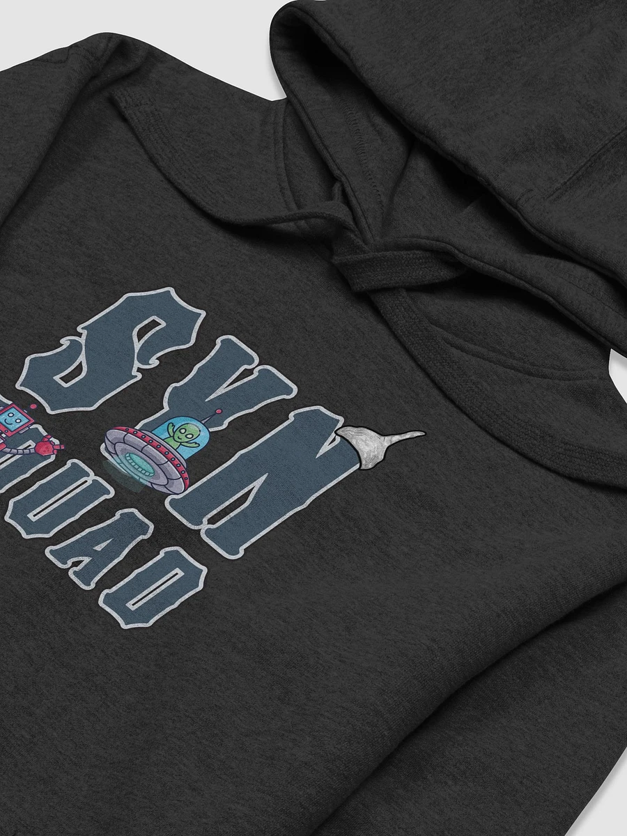 Cuddly Syn Squad Space Force Hoodie product image (3)