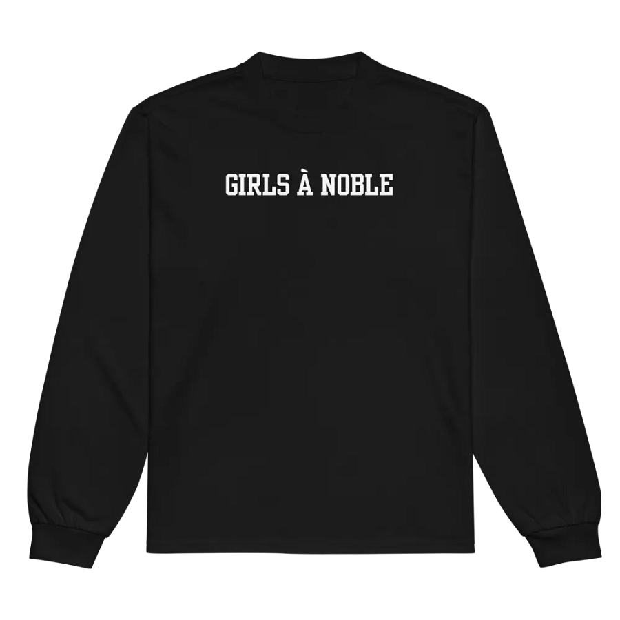 Girls à noble long sleeve shirt product image (7)