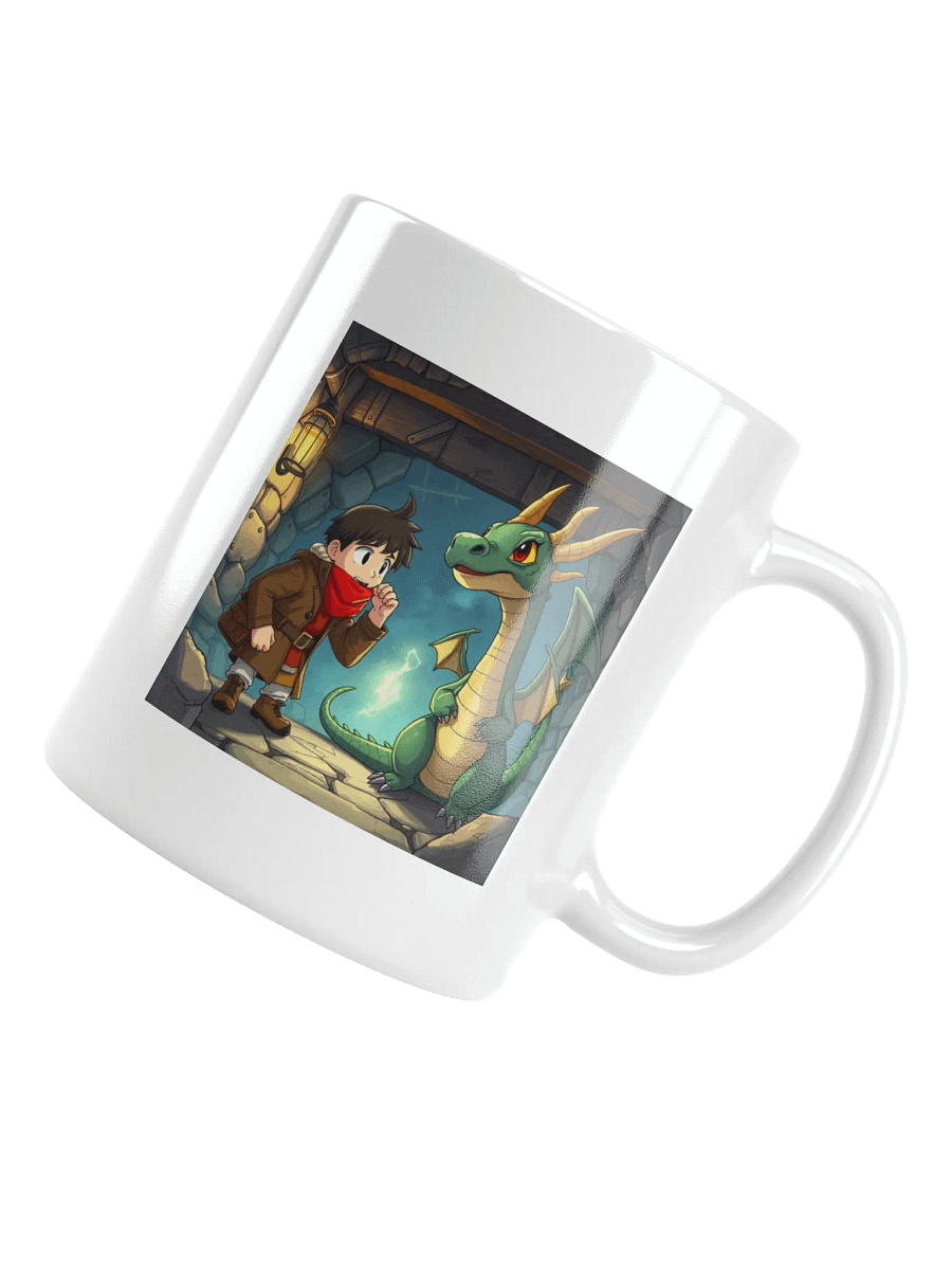 Dragon's Lair Mug product image (10)