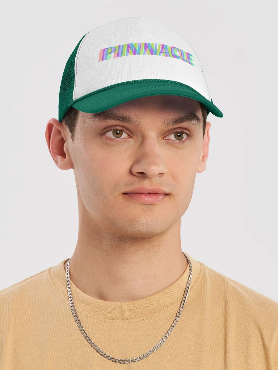 Like 3D Glasses, but Shilling Pinnacle Hat product image (5)
