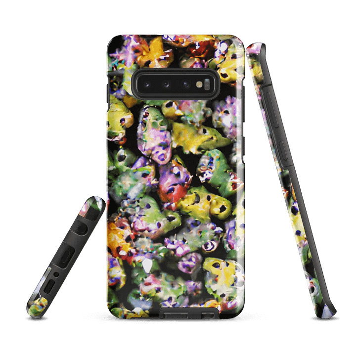 Vibrant Fusion Samsung® Tough Case product image (5)