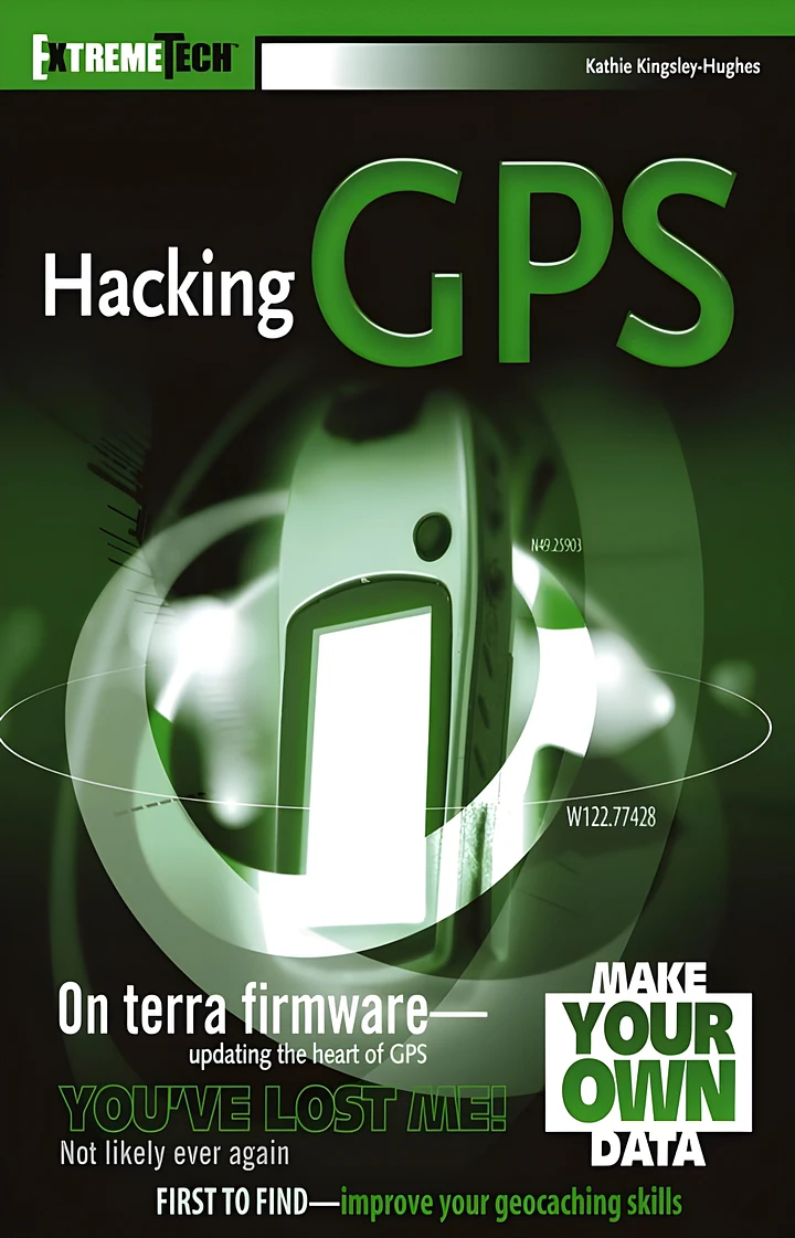 Hacking Gps product image (1)