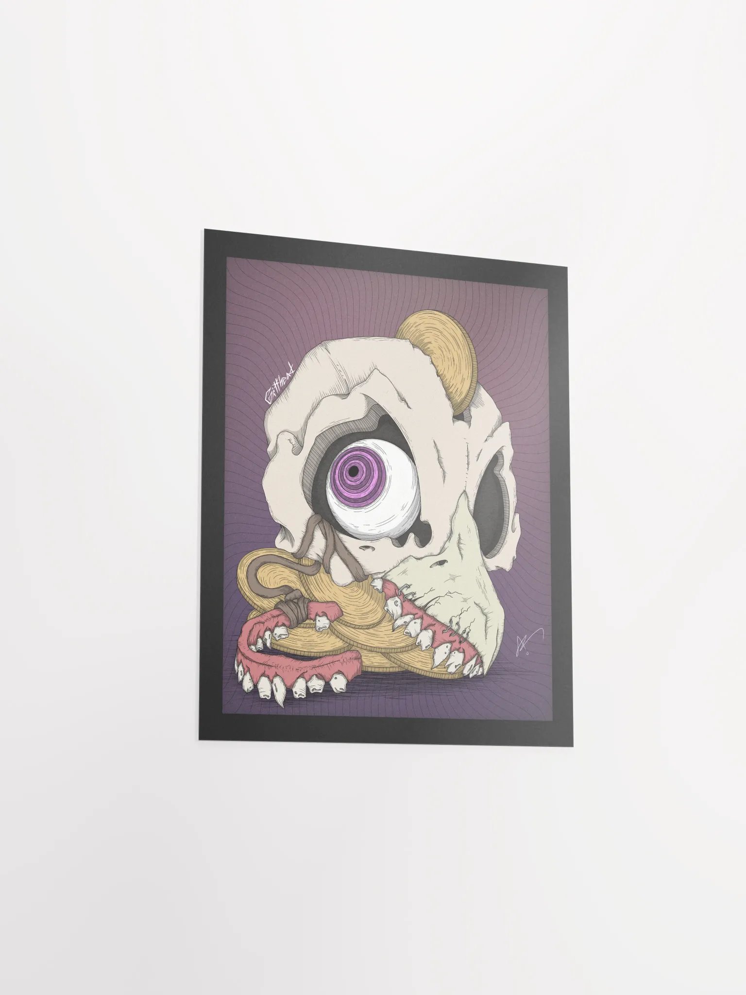 PRINT - Coin Bird product image (3)