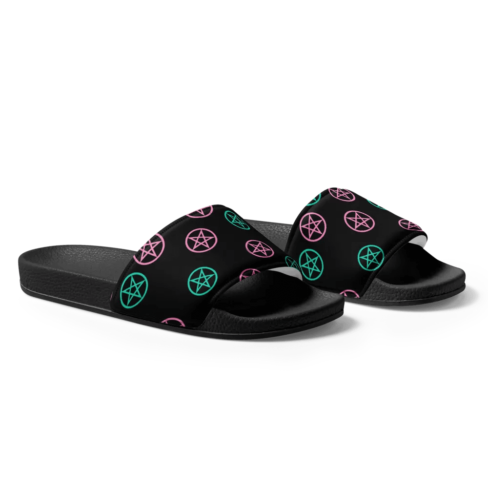Pentagram Men's Slides product image (1)