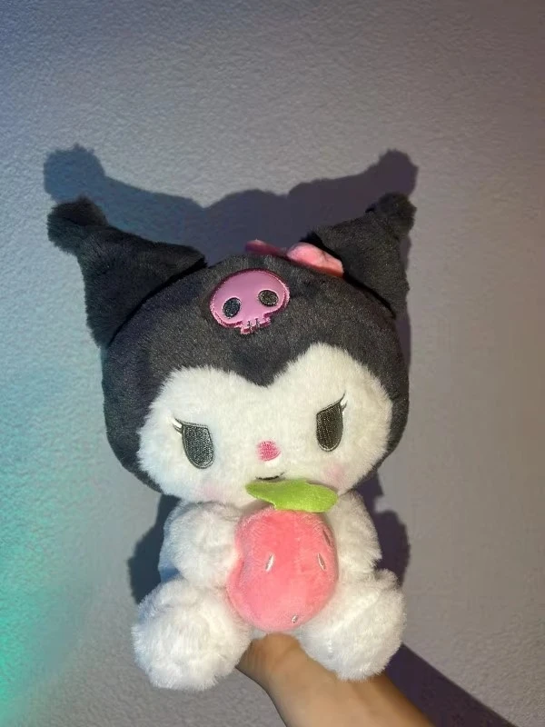 Skull Strawberry Plush product image (2)