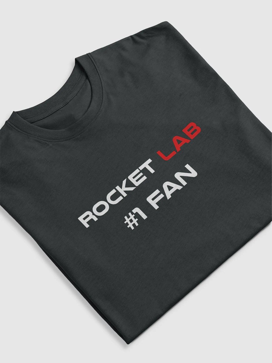Rocket Lab #1 Fan Tshirt product image (5)