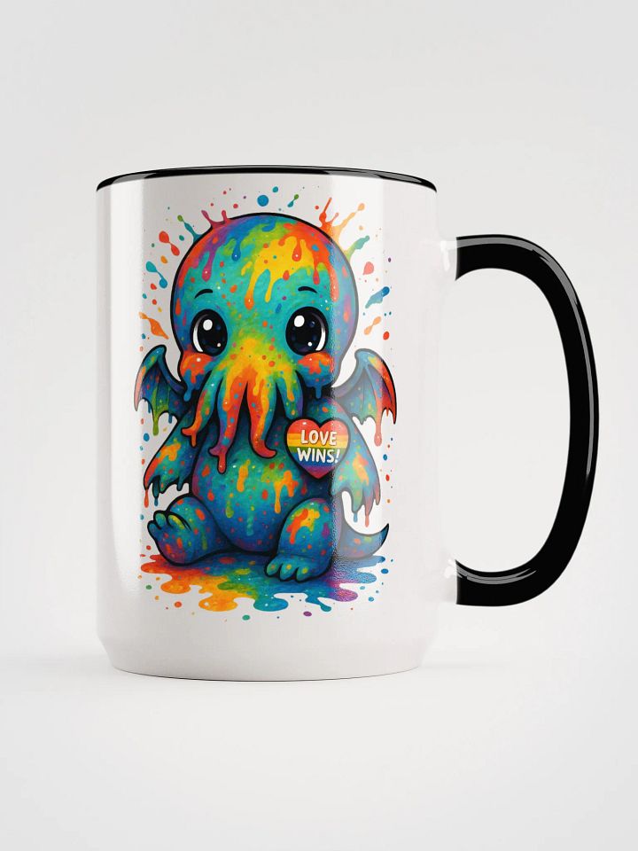 Love Wins Mug product image (1)
