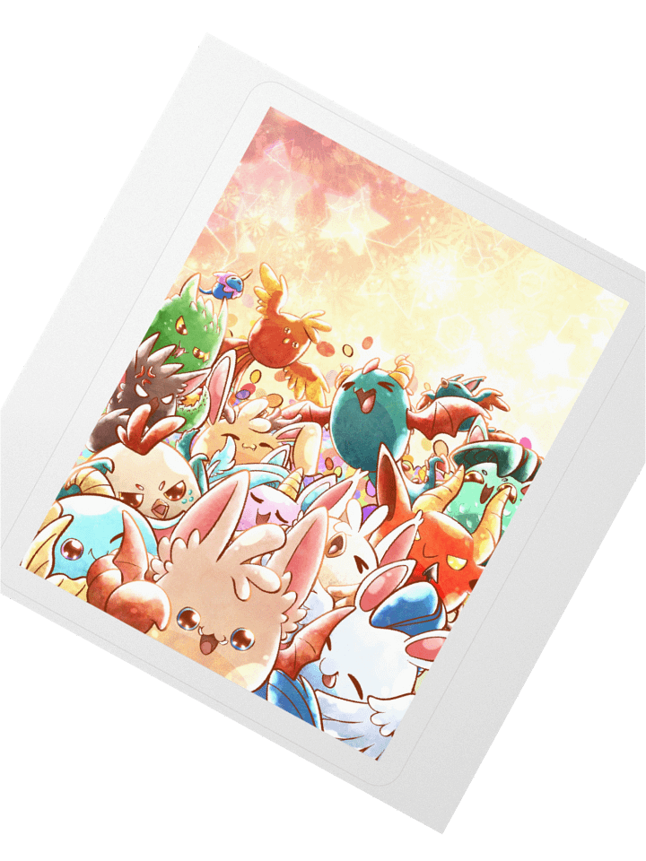 Slime Squad - sticker product image (5)