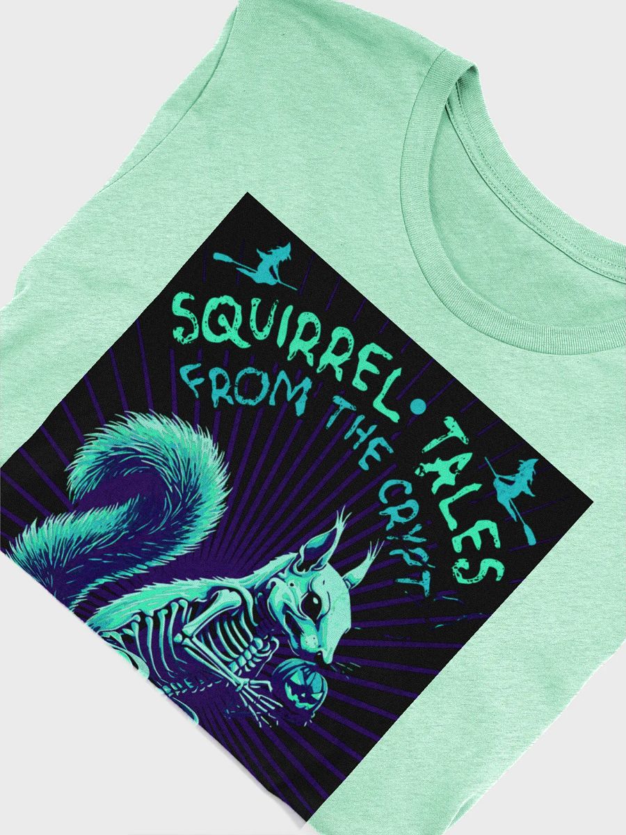 Squirrel Tales From The Crypt T-Shirt product image (5)