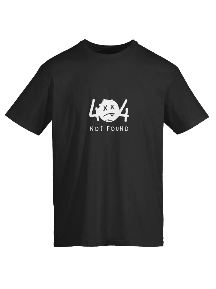 LOVA - 404 Unisex T-Shirt product image (13)