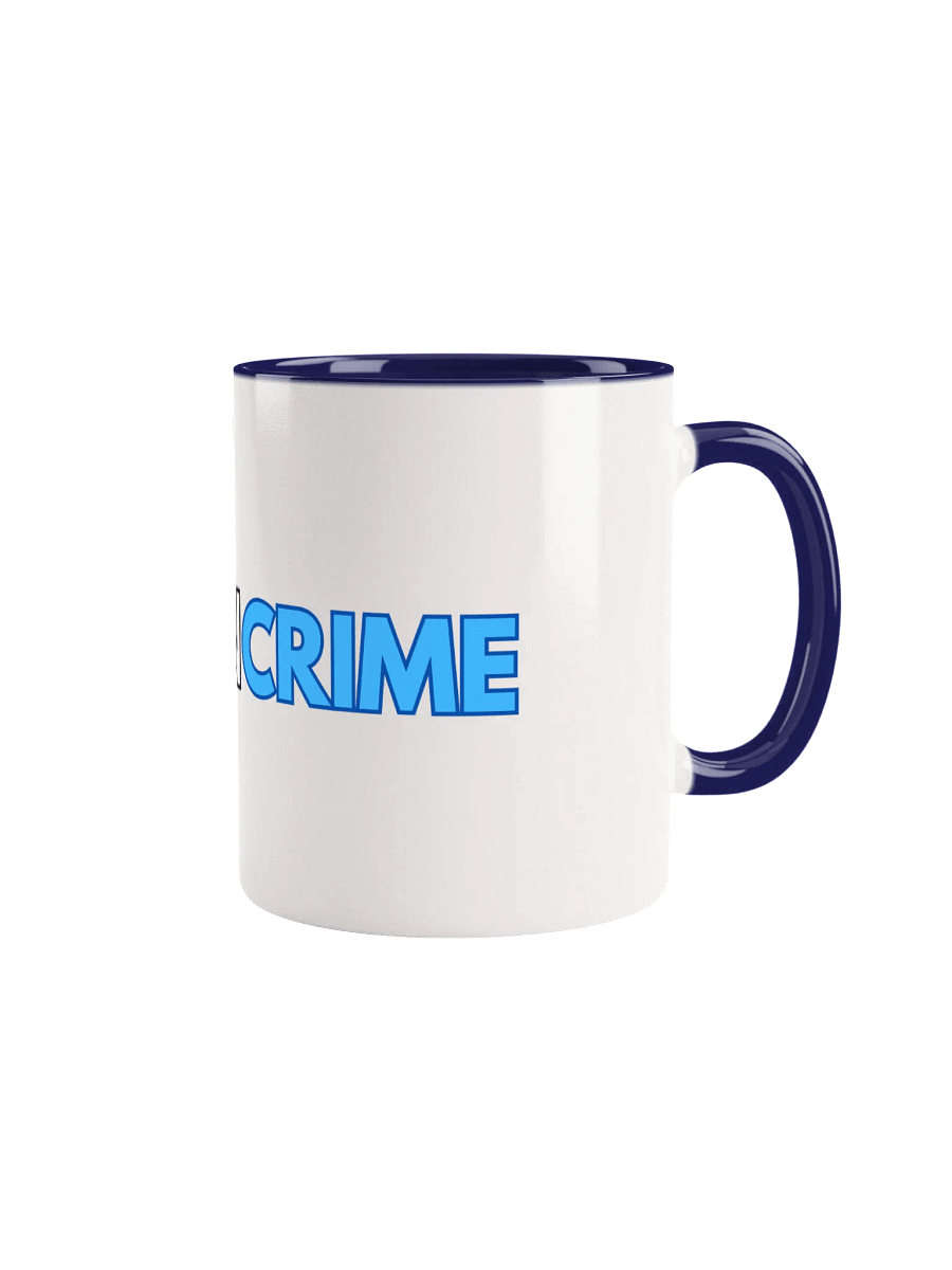 MN CRIME Coffee Mug product image (1)