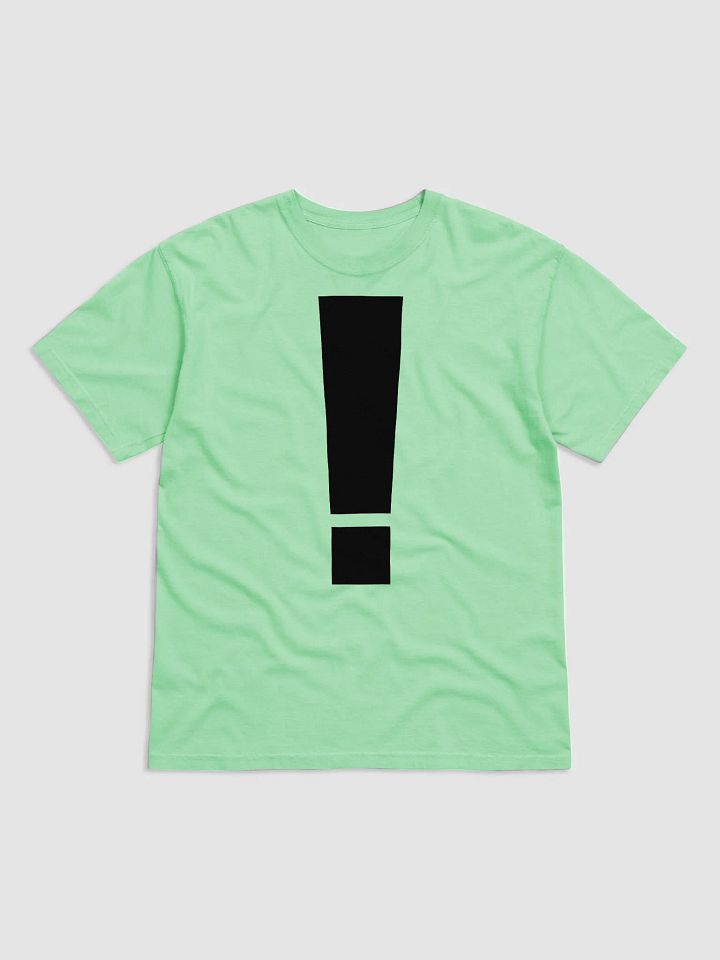 The Minty Crouton T-Shirt product image (1)