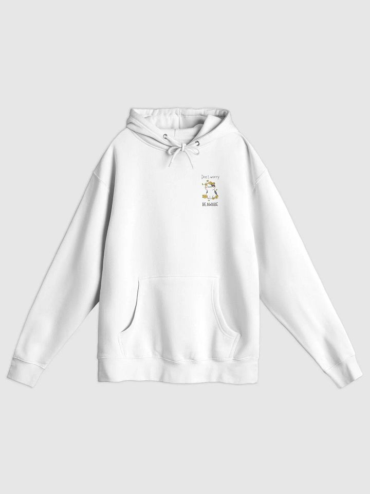 Floral Crown Kitty Royalty Hoodie product image (1)