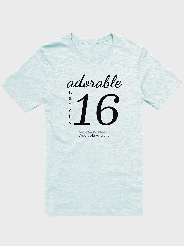 AA's Stylin' Tee for Ladies (Light Colors) product image (46)