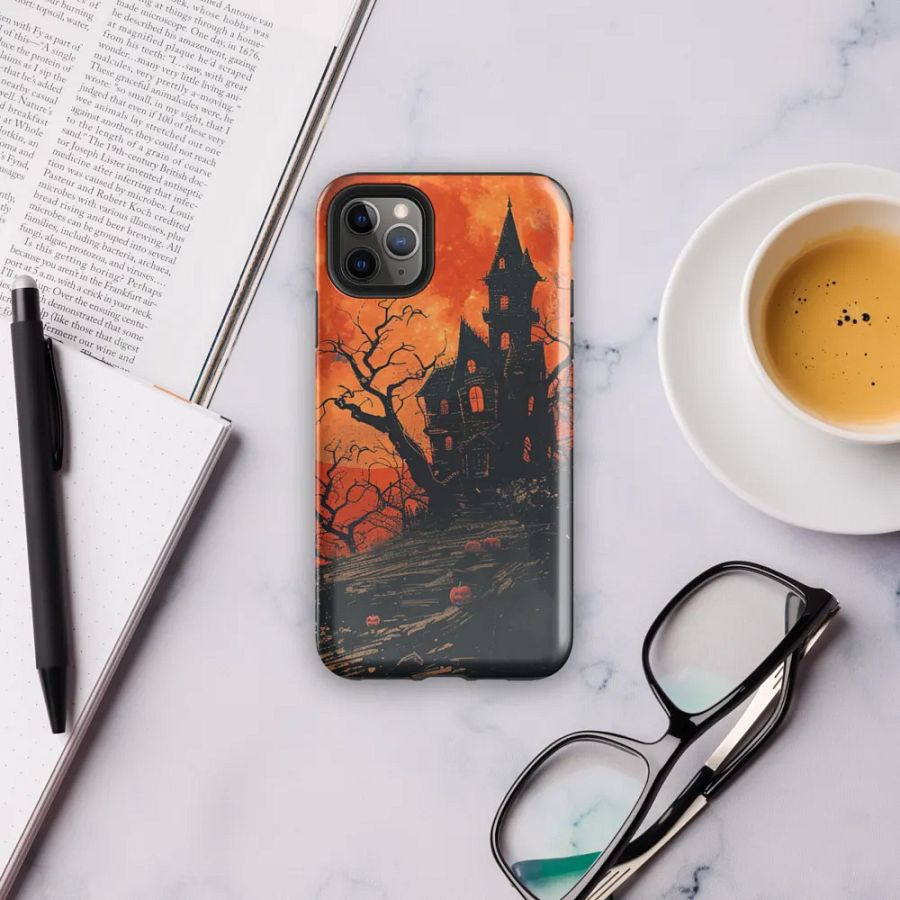 Halloween-Themed Phone Case | Spooky & Stylish Protection for Your Device product image (38)