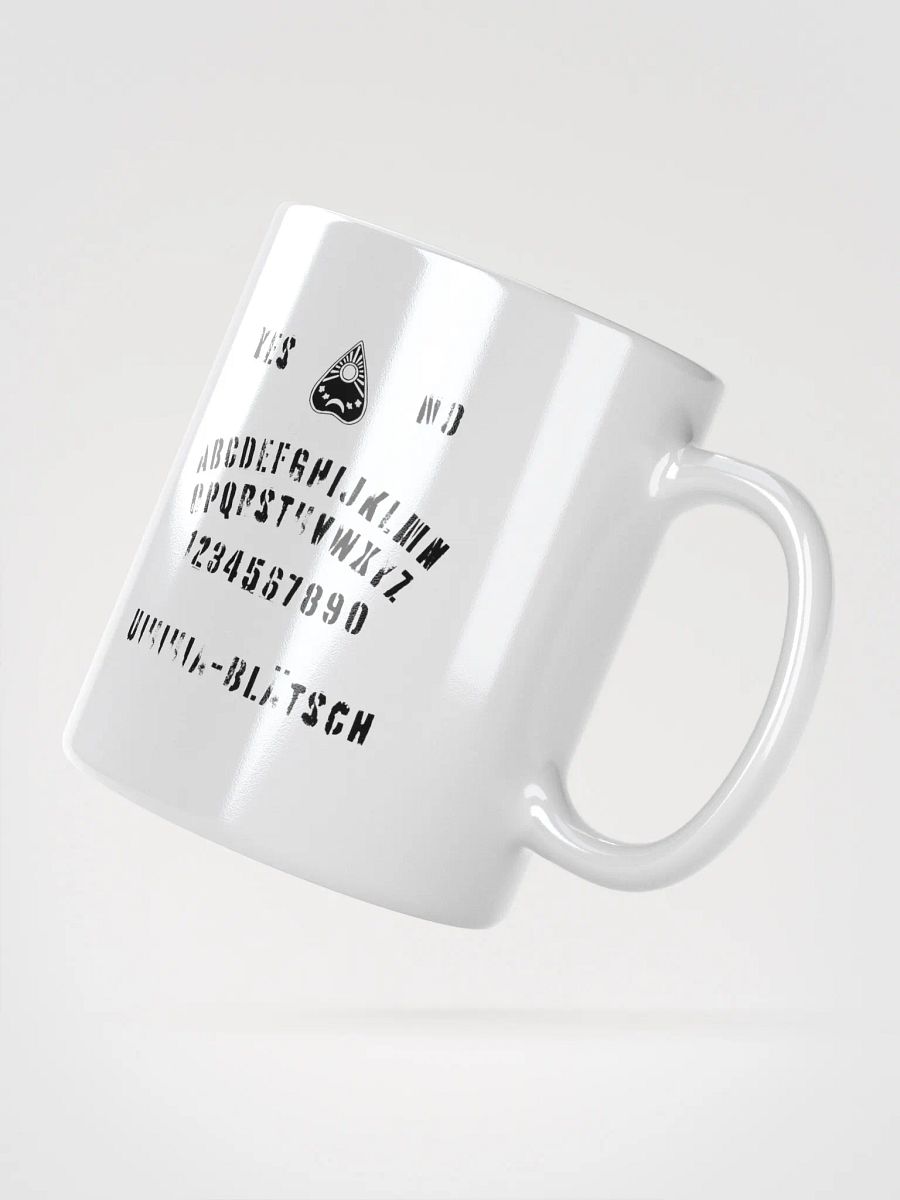 Uiuiuia Blätsch Mug White product image (2)