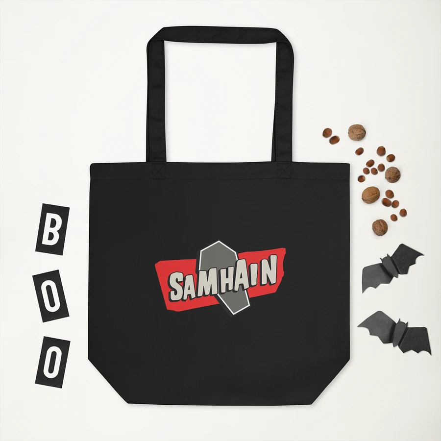 Samhain Logo Tote Bag product image (3)