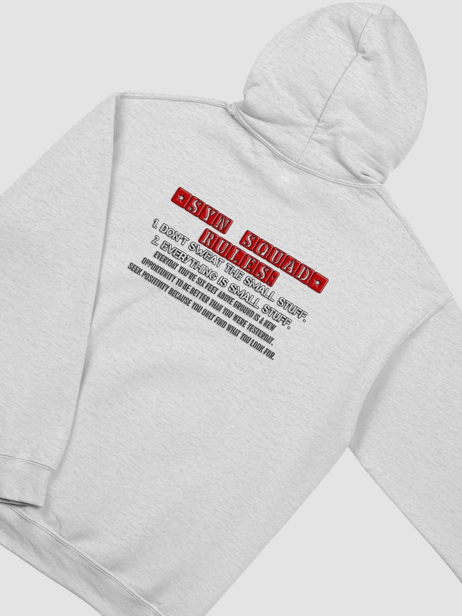 Synisisms Collection - 2 Rules Hoodie product image (35)