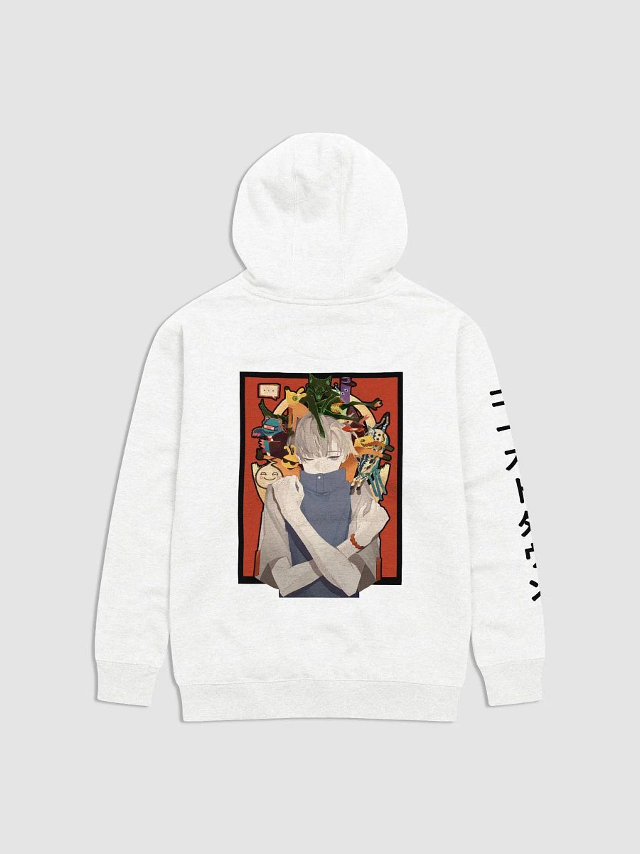 Deluxe Ghost Town Hoodie | Trickle / Shoku product image (2)