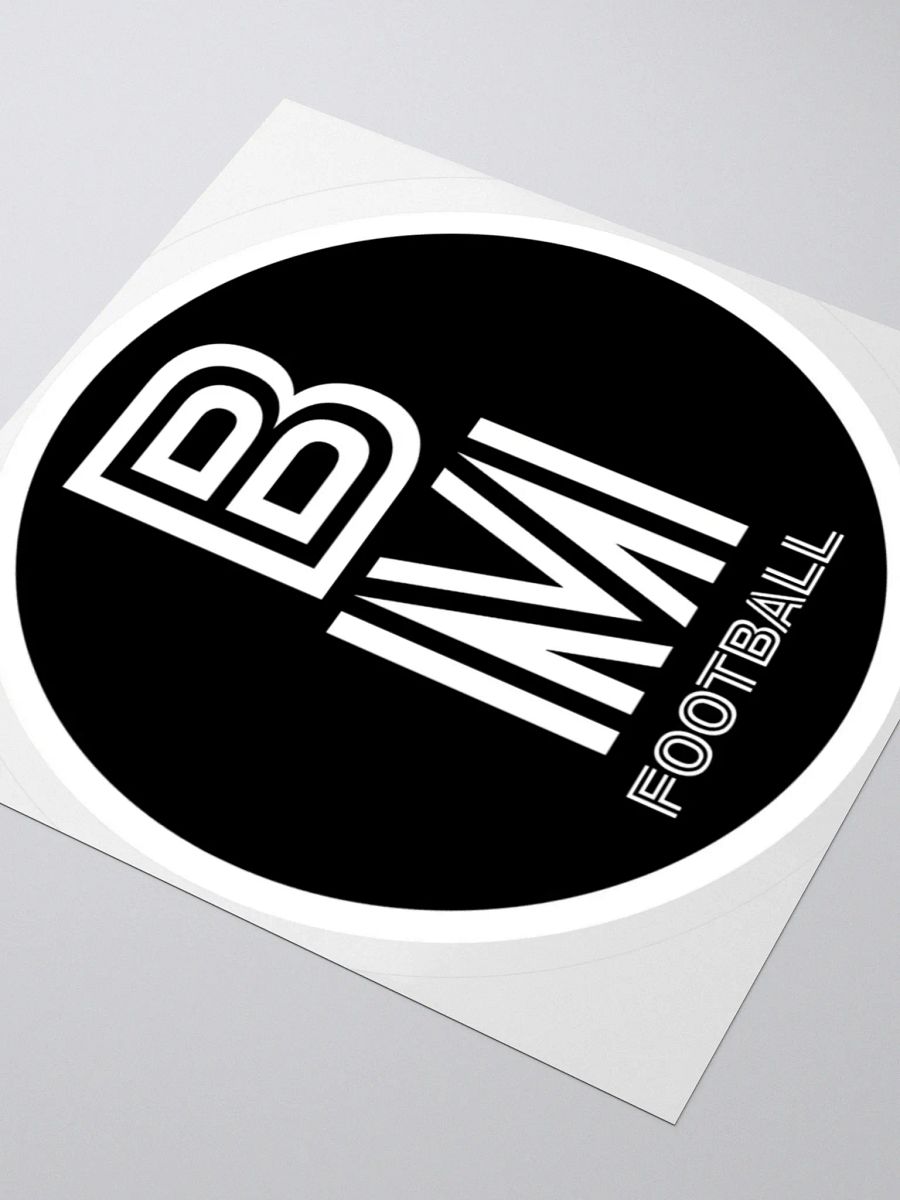BootMatrixFootball Official Sticker 2.0 product image (9)