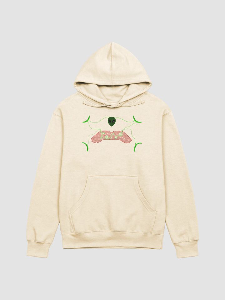 Galactic Gamer Hoodie product image (1)
