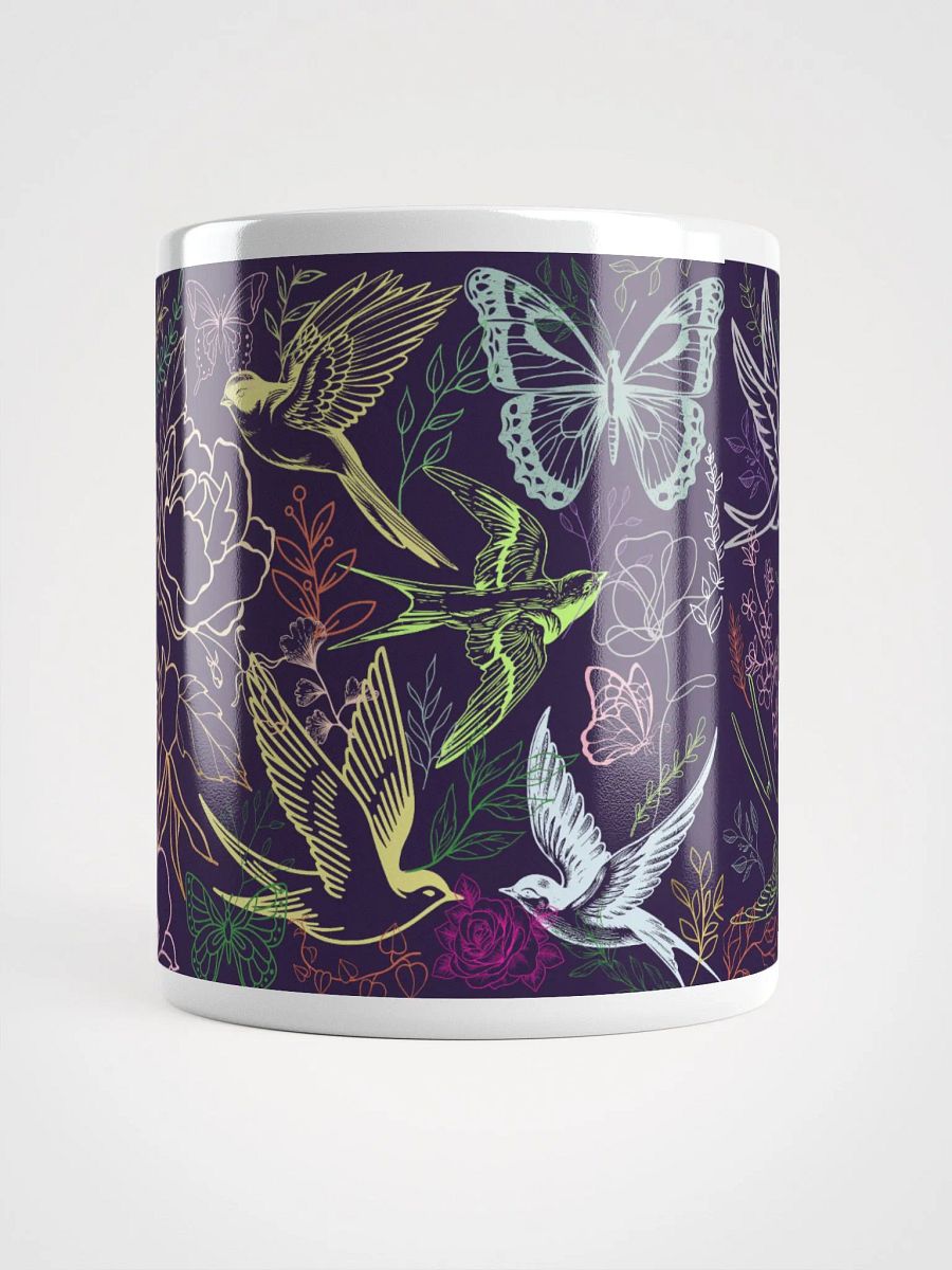 Botanical Santuary Mug product image (5)