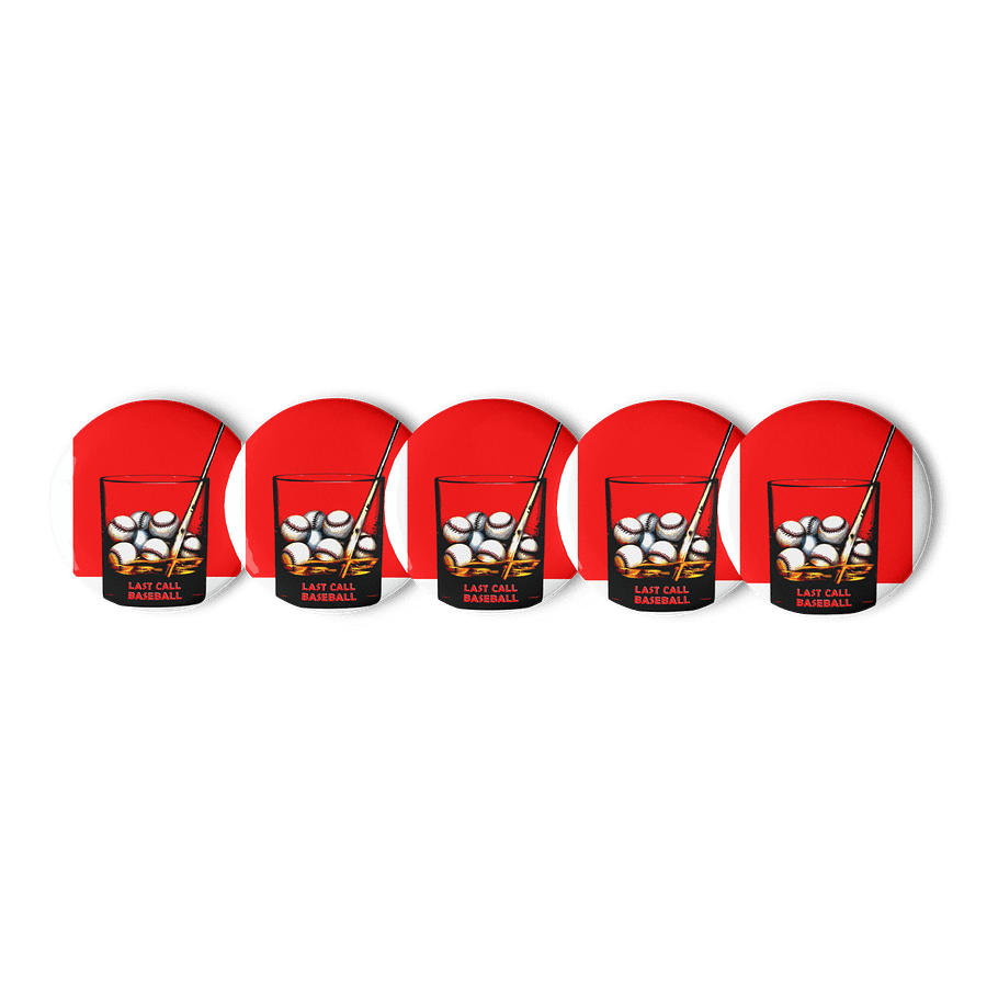 Last Call Baseball Pins product image (1)