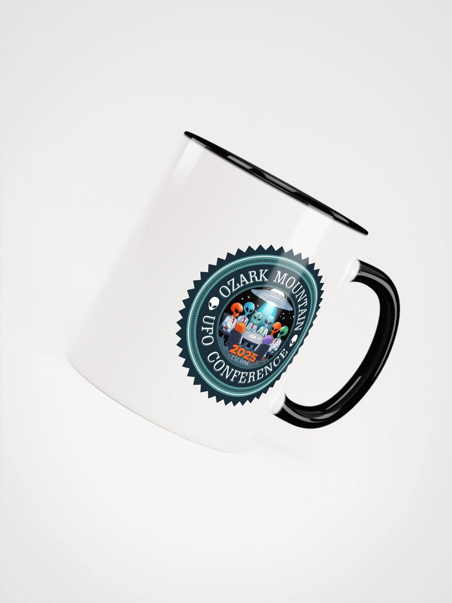 Ozark Mountain UFO Conference Logo 2025 product image (7)