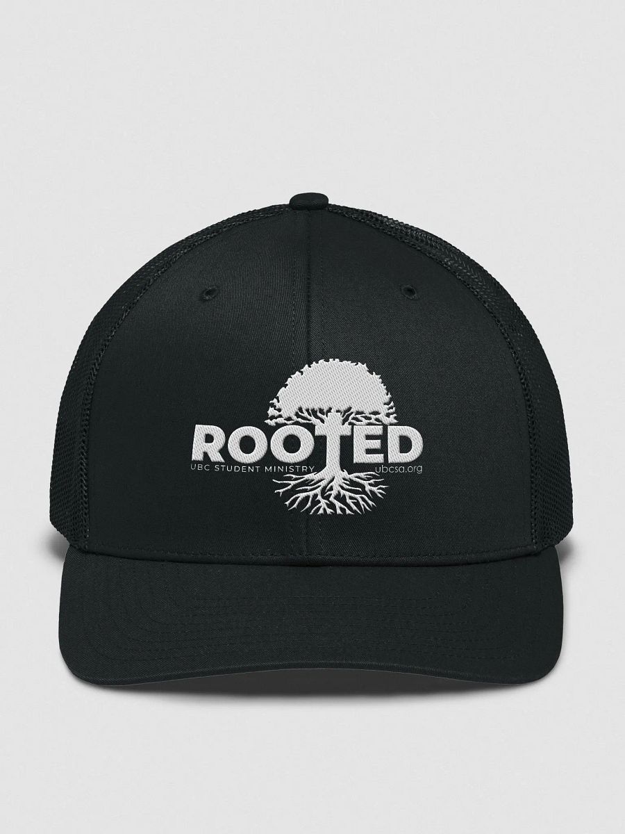Rooted Student Ministry Snapback product image (3)