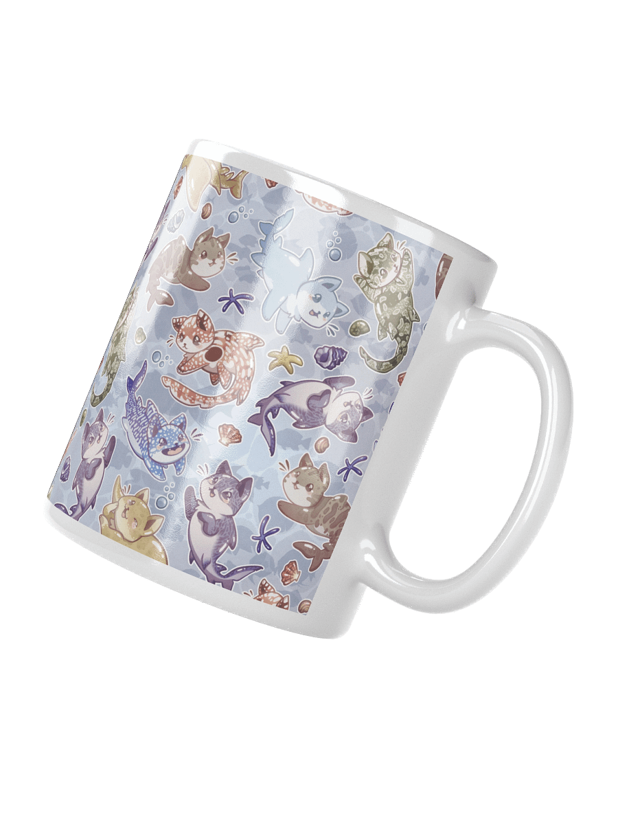 CATSHARK - Mug product image (9)