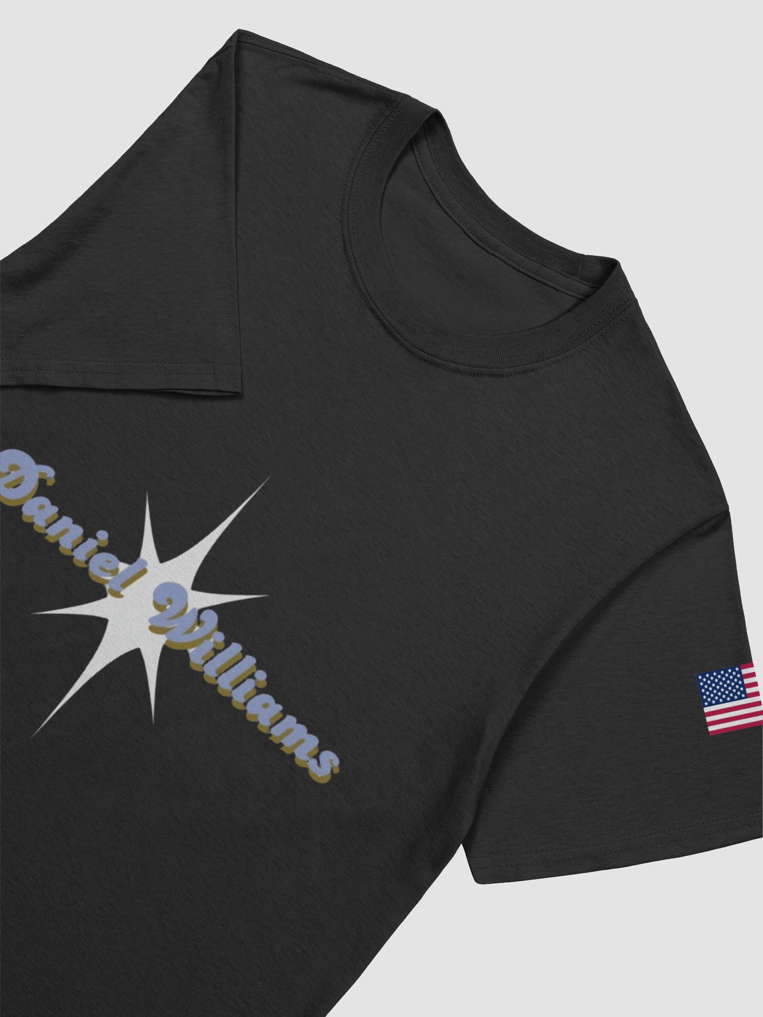 Daniel Williams T-shirt product image (44)