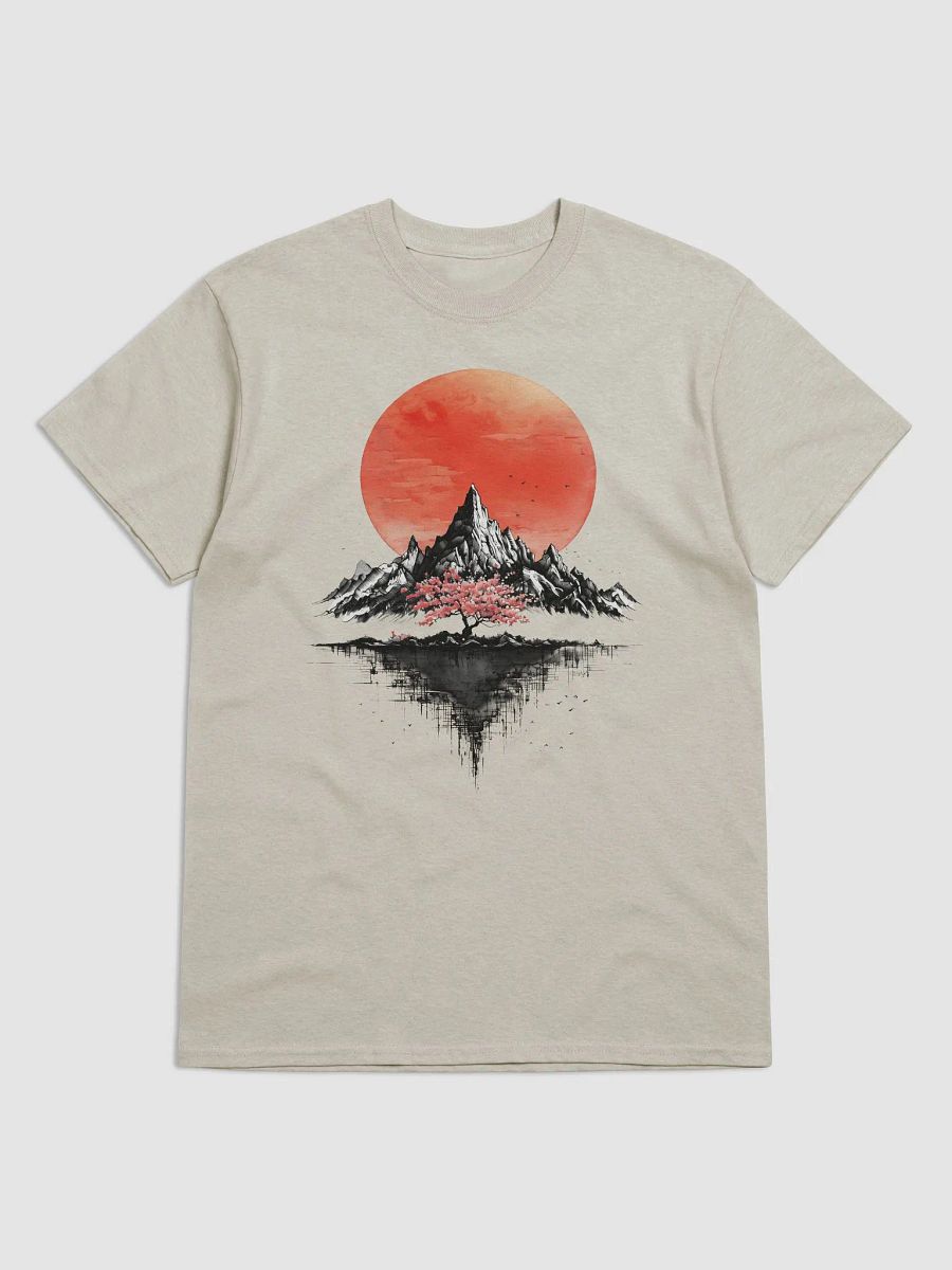 Rising Sun Serenity Tee product image (1)