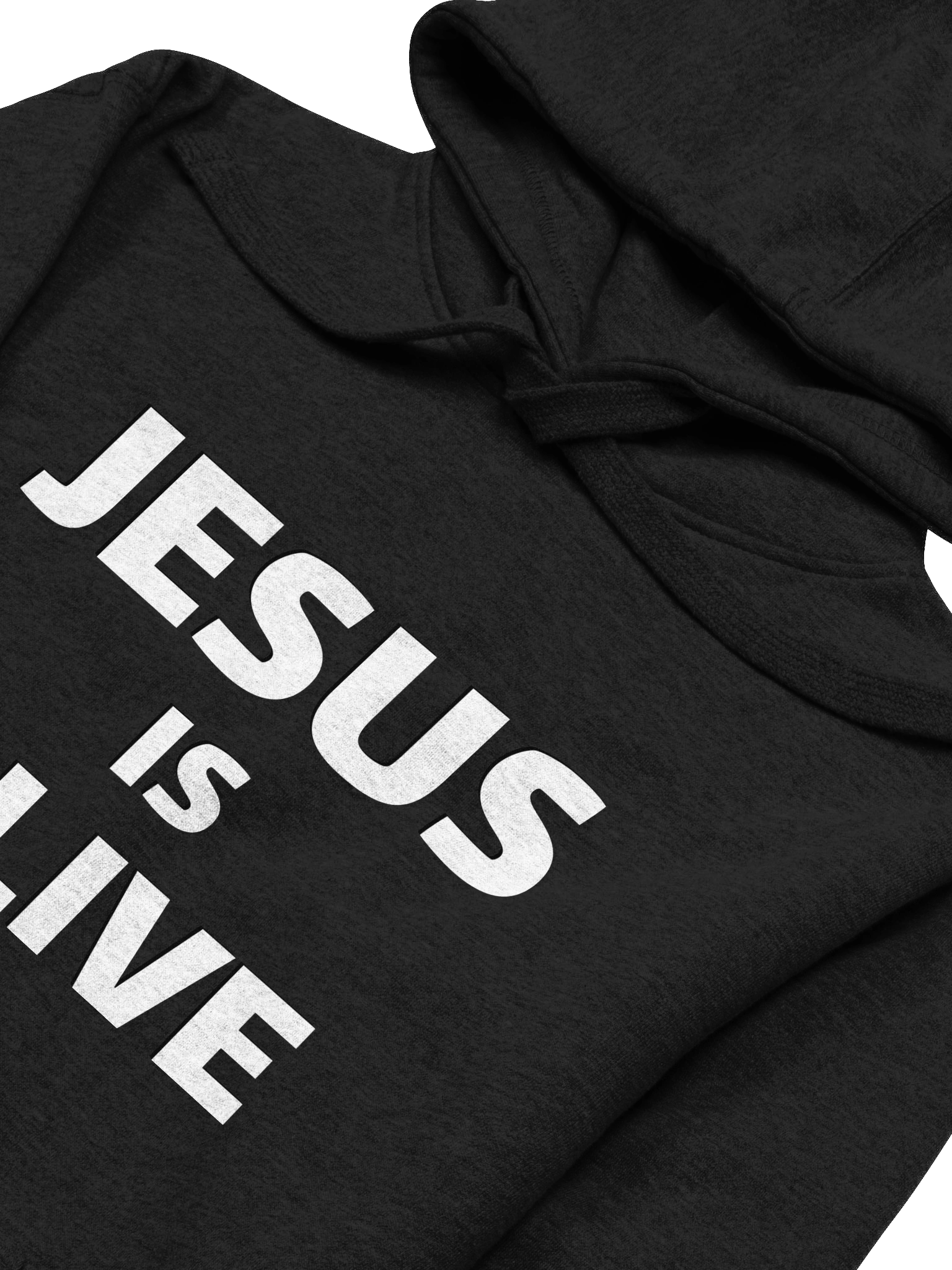Jesus Is Alive Hoodie product image (1)