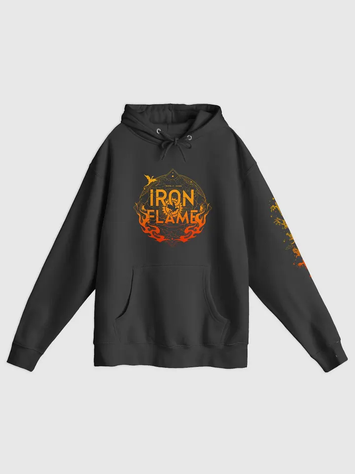 Iron Flame - Hoodie product image (5)