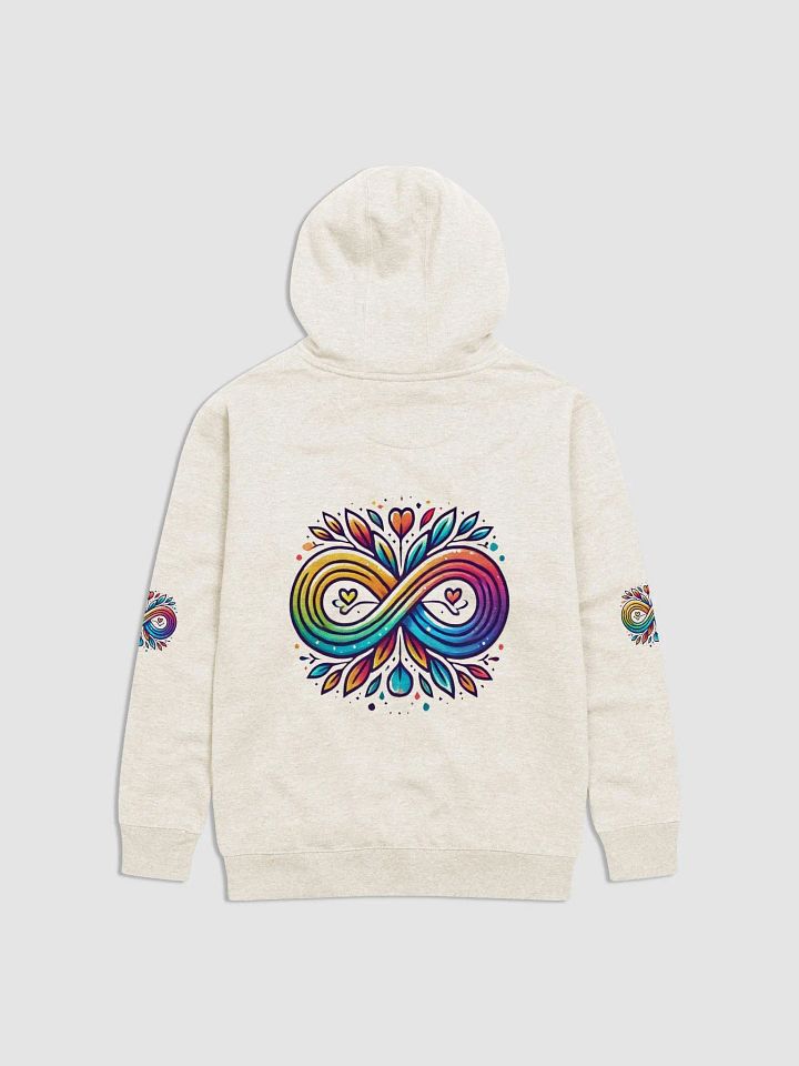 Eternal Harmony Unisex Hoodie product image (10)