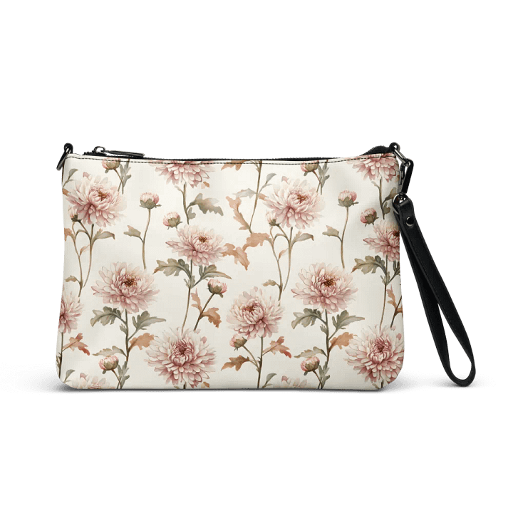 Chrysanthemum Crossbody Bag product image (1)