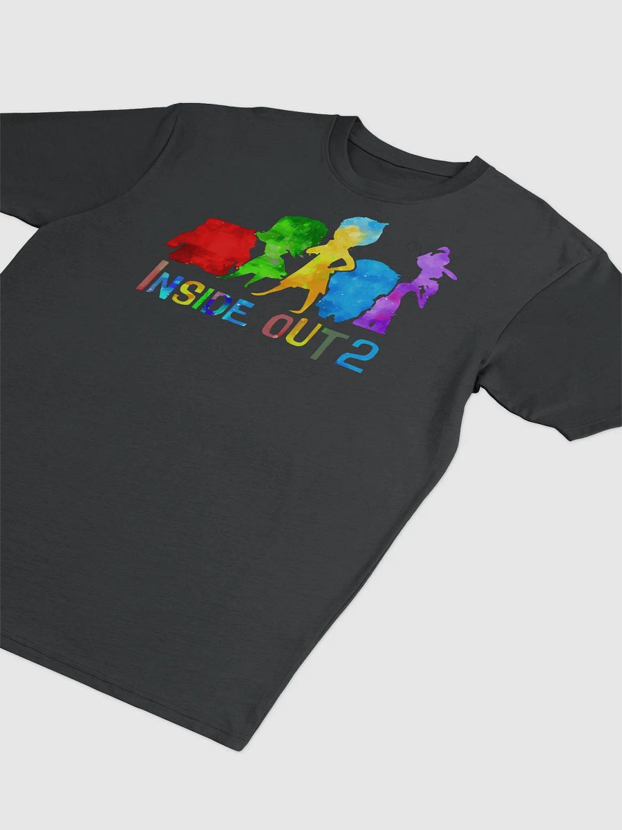 Insideout Shirt, Inside out 2 friends shirt, Disney Inside out characters Tshirt, Hoodie, Sweatshirt NNA 2 product image (3)