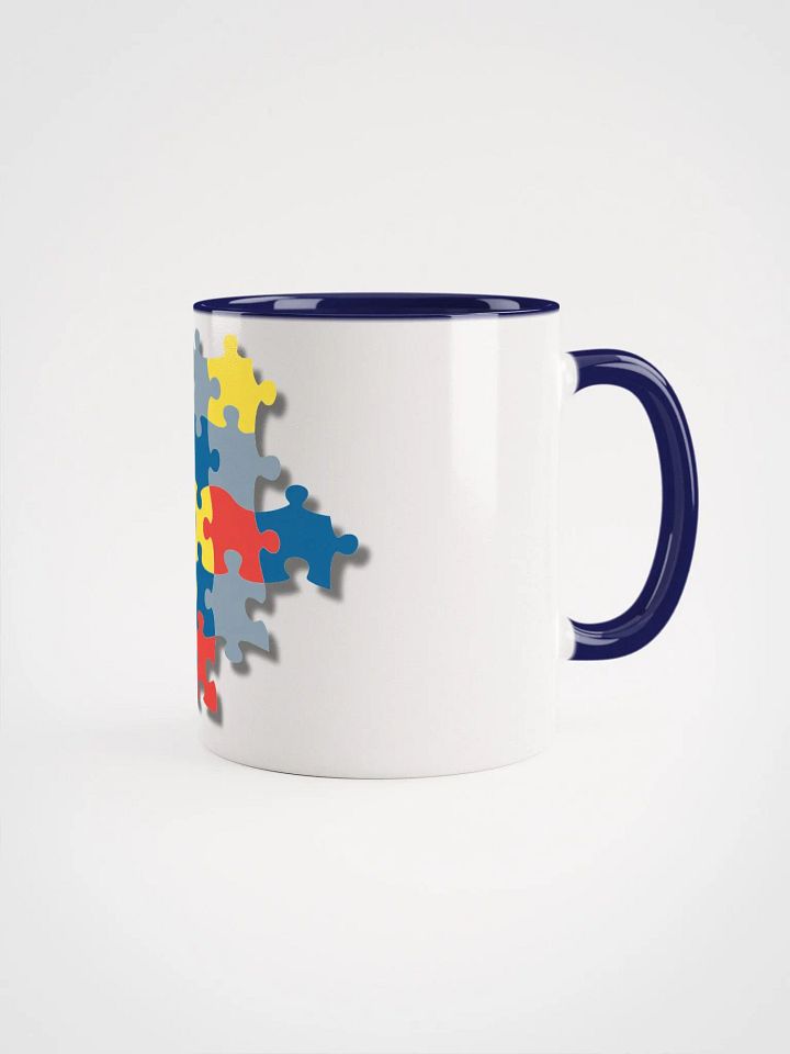 Colorful Connection Ceramic Mug product image (1)
