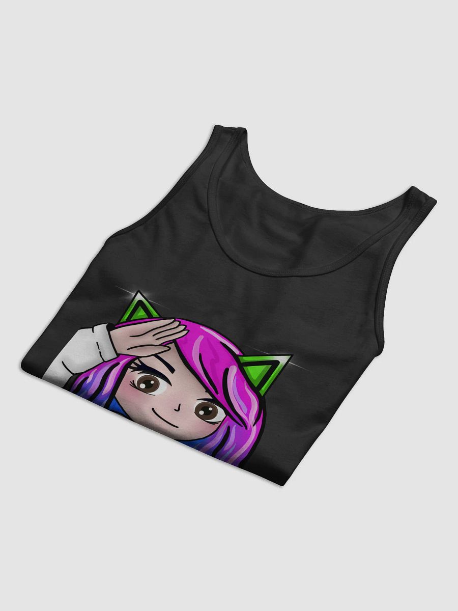Salute Tank Top product image (3)